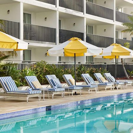The Beachcomber Hotel & Resort, Ascend Hotel Collection Тукли Екстериор снимка The pool at The Standard, East Village