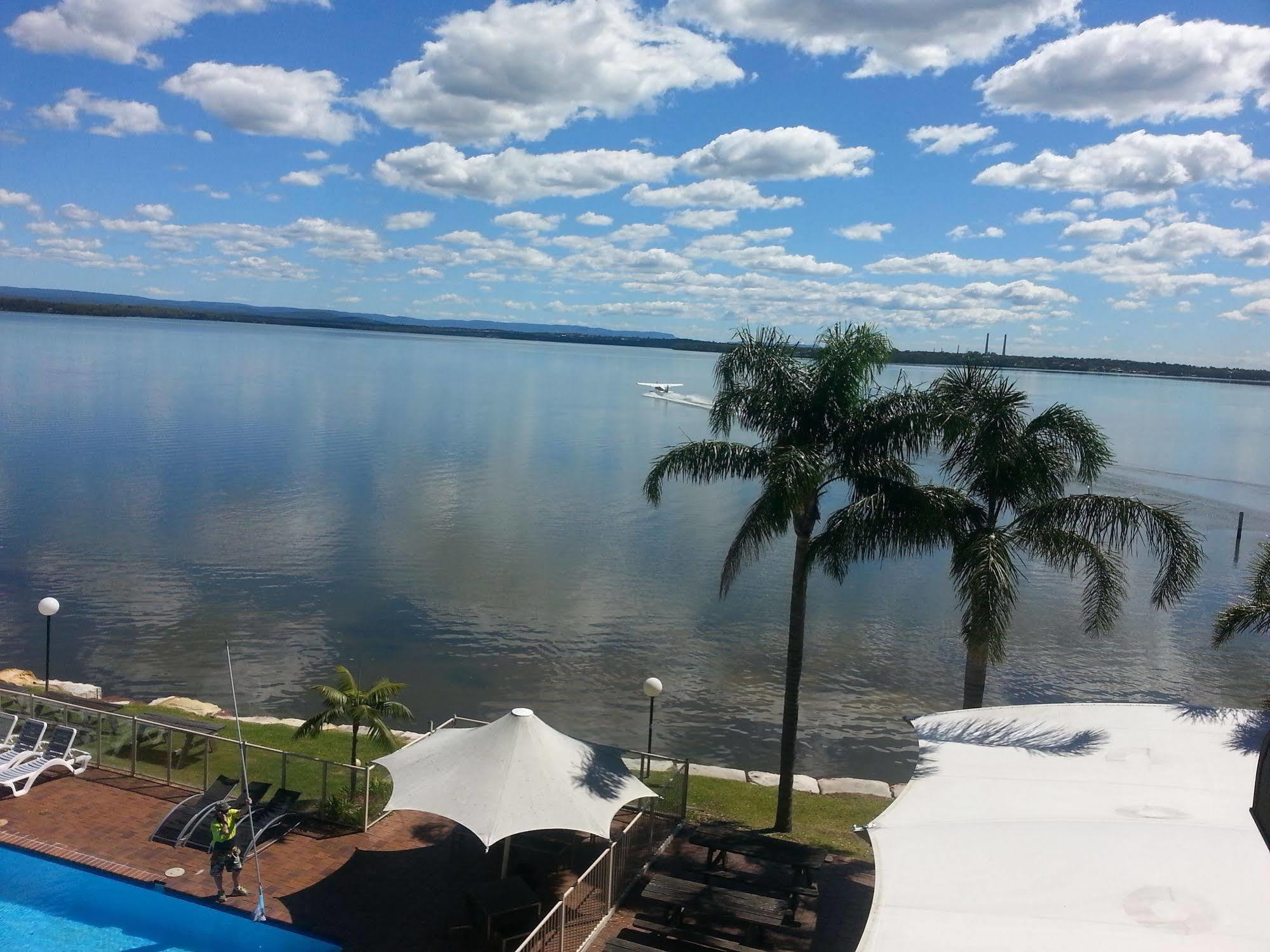 The Beachcomber Hotel & Resort, Ascend Hotel Collection Тукли Екстериор снимка View of the Iguape River